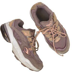 Puma Cell Venom Elderberry Peach Bud Sneakers Athletic Shoes Womens 9